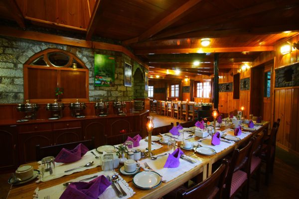 Mountain Lodges of Nepal