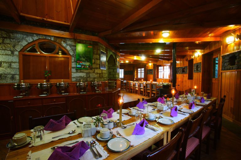 Mountain Lodges of Nepal