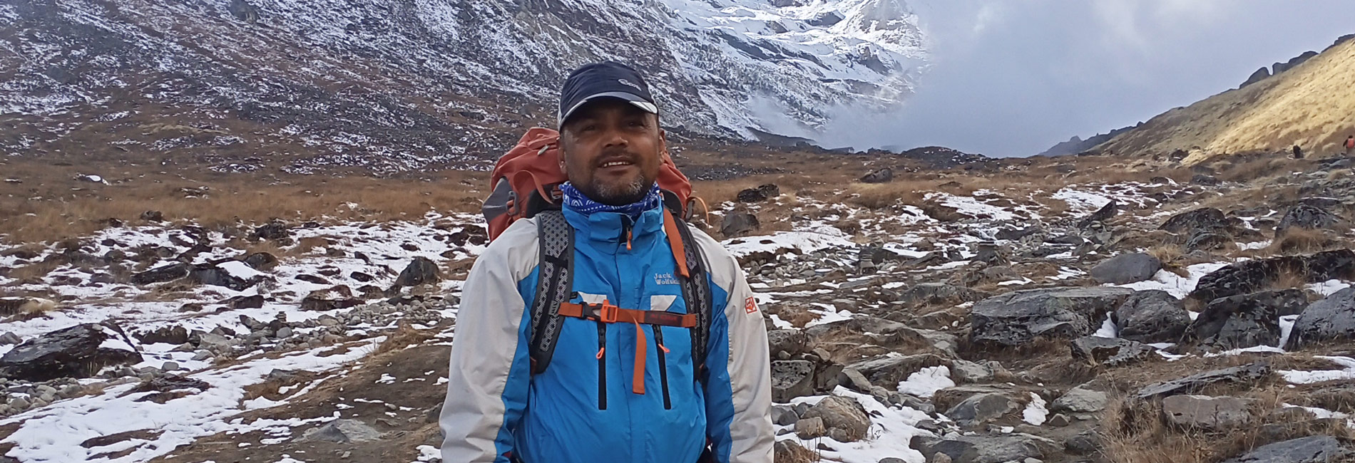 Ramesh Adhikari