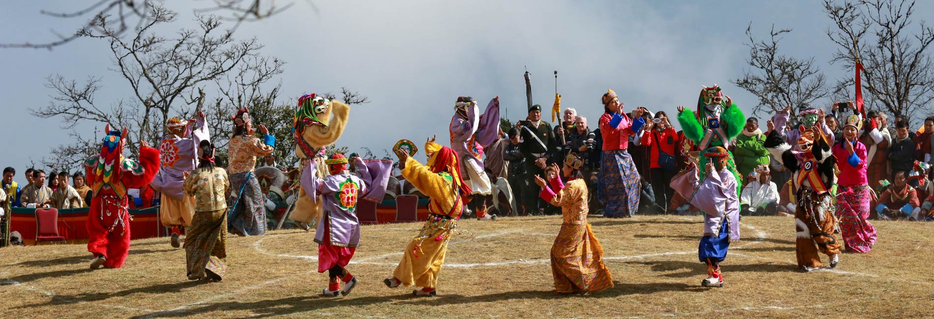 Festival Tours in Bhutan