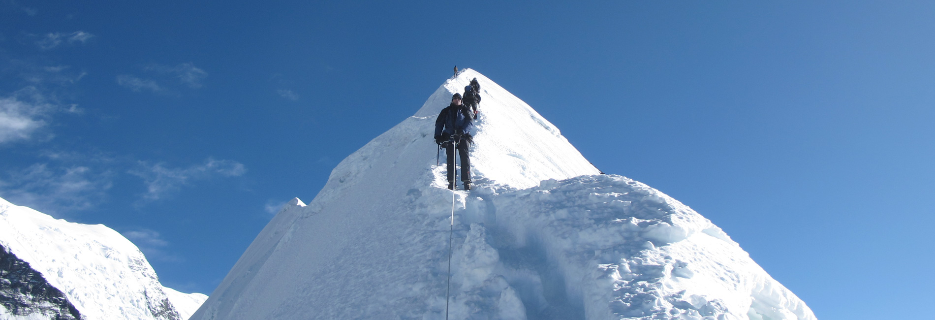 Climbing and Expedition in Nepal