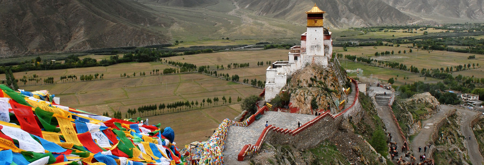 Cultural Tour and Sightseeing in Tibet