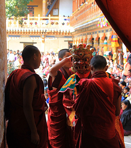 Bhutan
