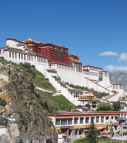 Tibet