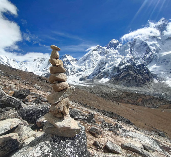 Everest Base Camp Deluxe Trek