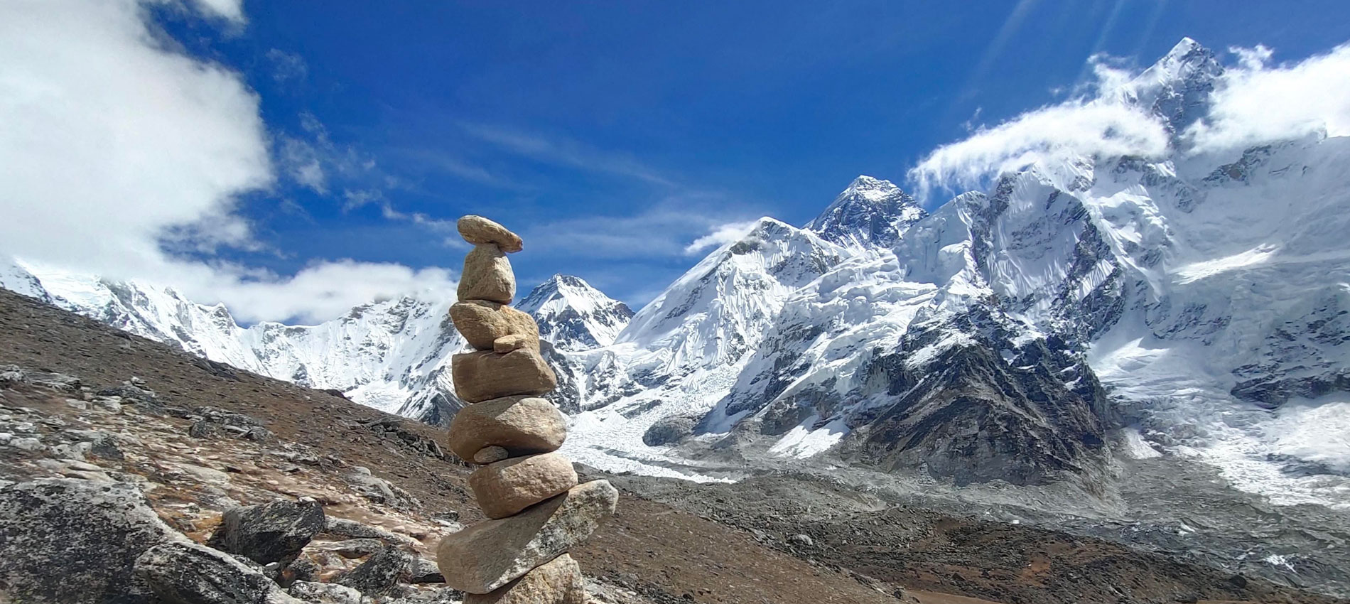 Everest Base Camp Deluxe Trek