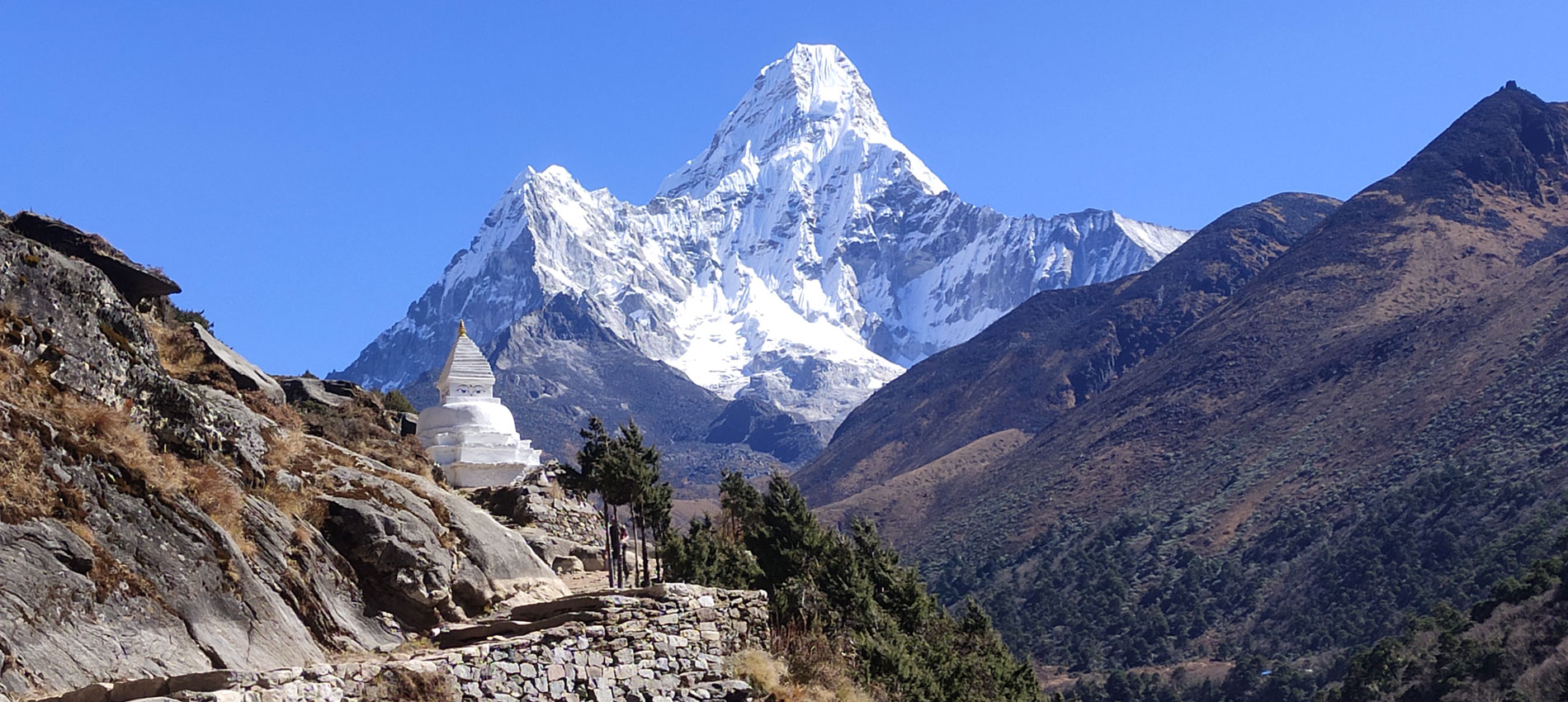 Everest Base Camp Luxury Trek