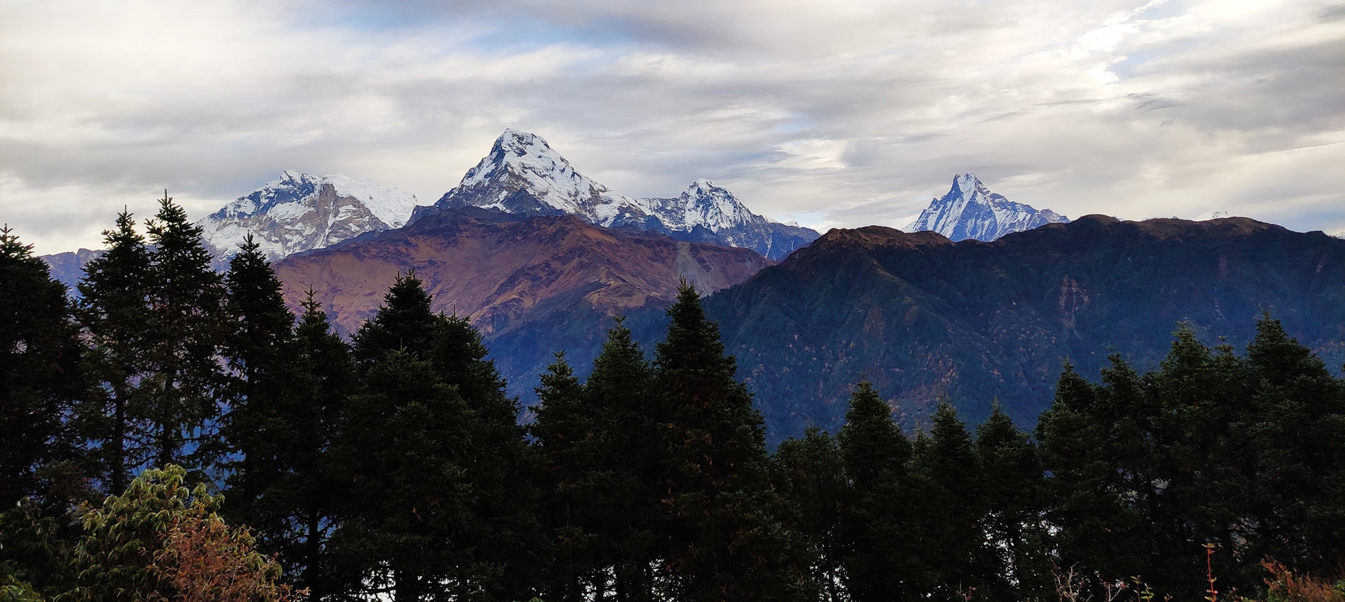 Experience Nepal