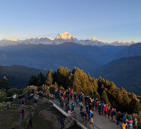 Experience Nepal