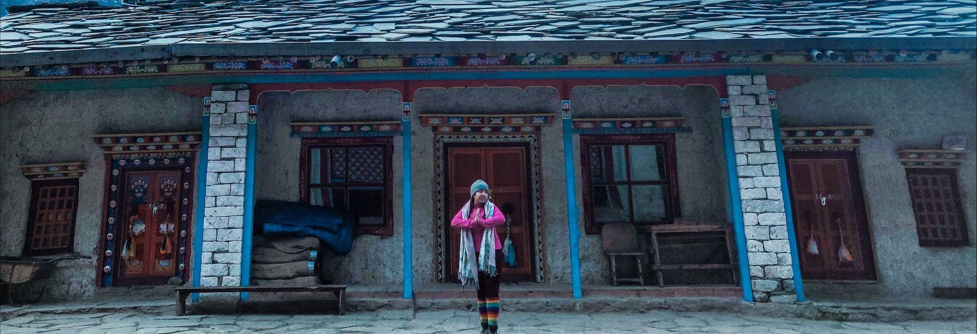 Jenisha Karki