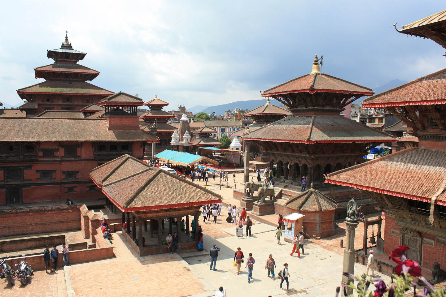 Kathmandu Durbar Square