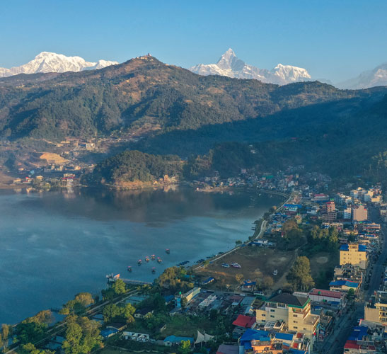 Kathmandu and Pokhara Luxury Tour