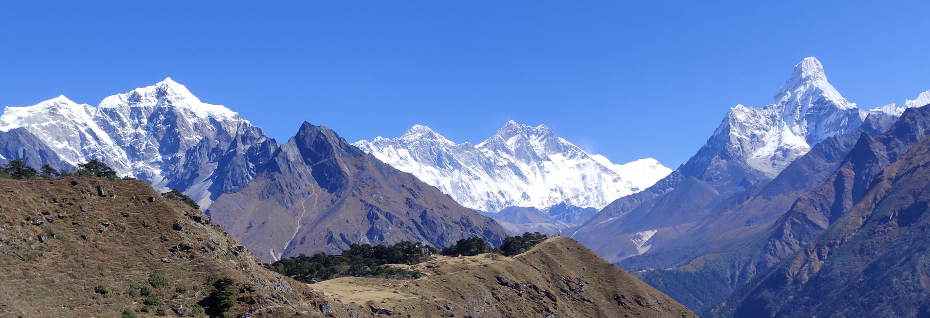 Luxury Treks in Nepal