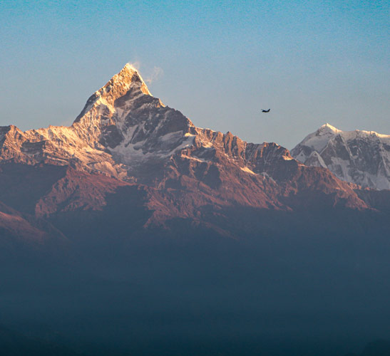 Nepal Vista