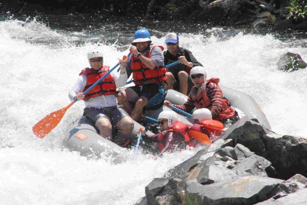 Trishuli Rafting