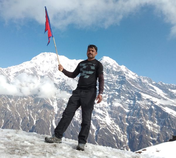 Ramesh Adhikari