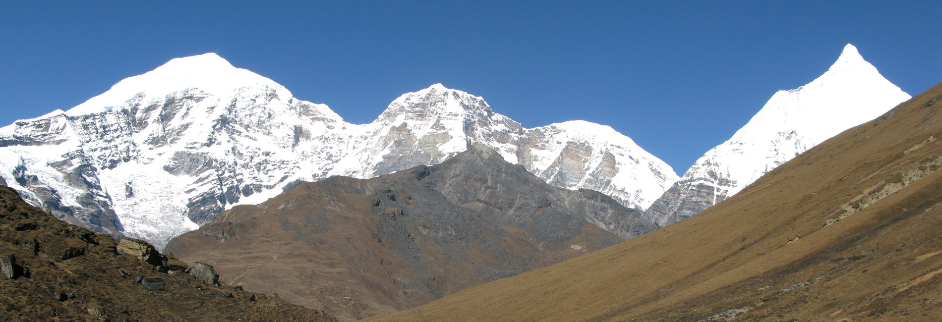 Trekking in Bhutan