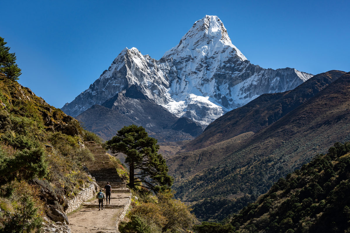 VIP Everest Base Camp Trek VIP Everest Base Camp Trek