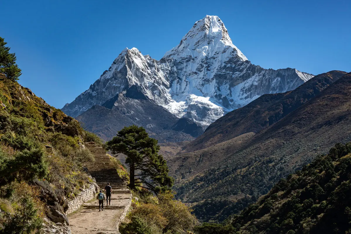 VIP Everest Base Camp Trek VIP Everest Base Camp Trek
