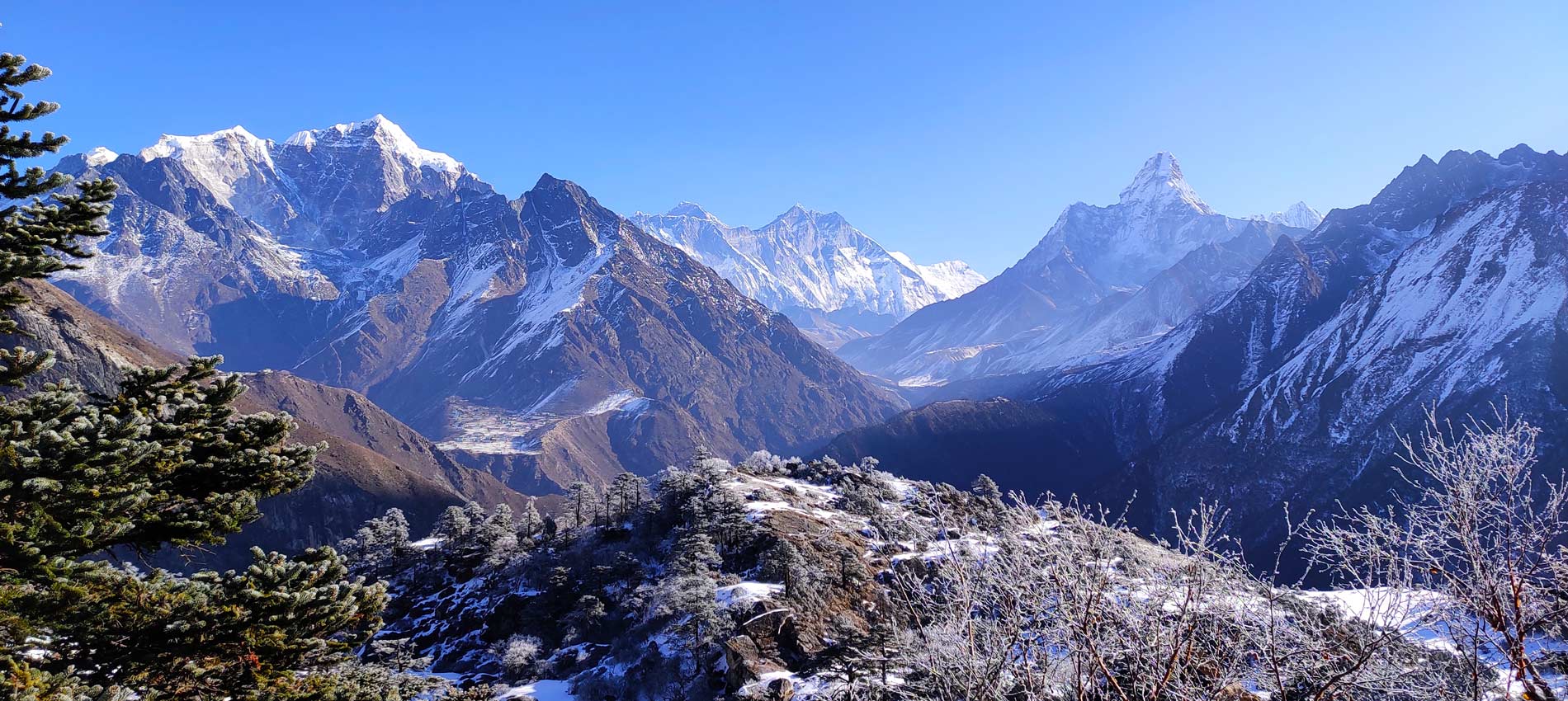 VVIP Everest Base Camp Trek