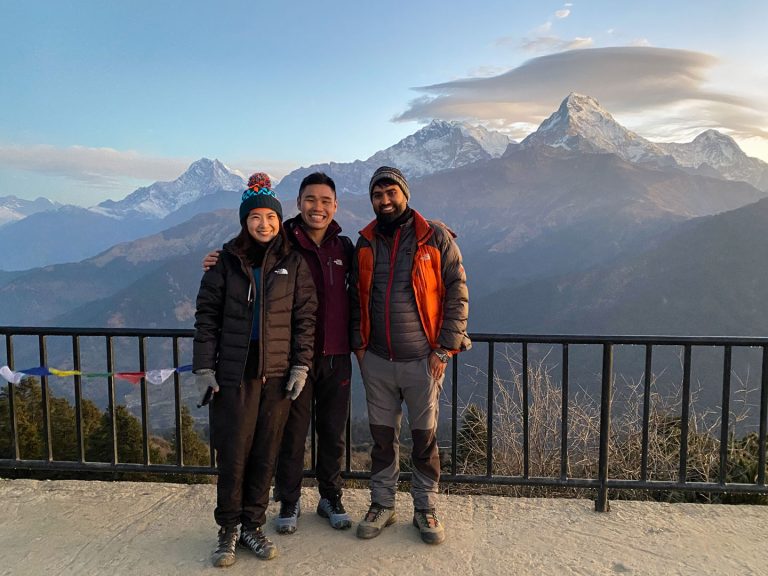 Poon Hill