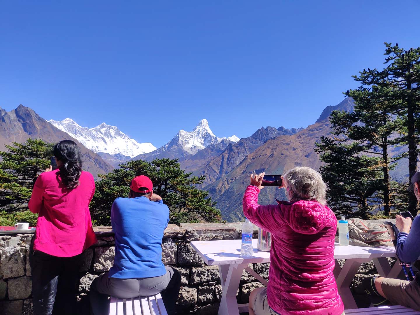 Hotel Everest View