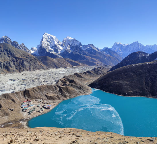 Gokyo Lake Trek