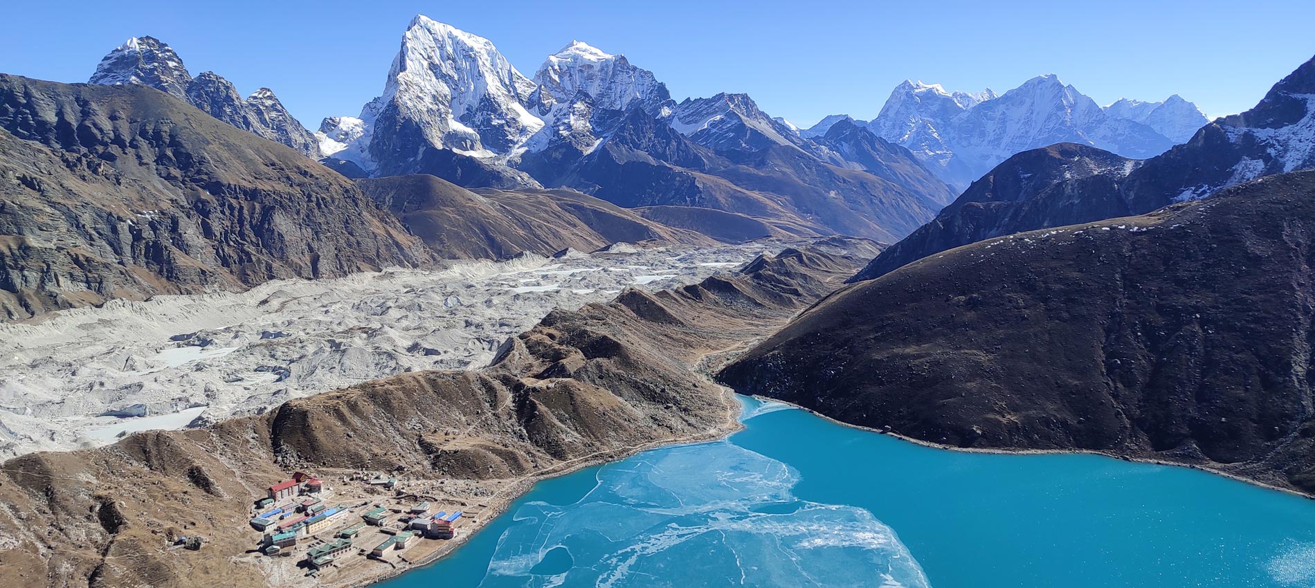 Gokyo Lake Trek