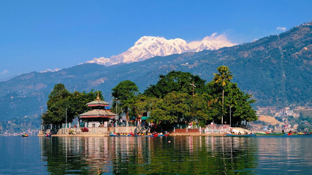 Tal Barahi Temple Pokhara