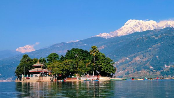 Tal Barahi Temple Pokhara