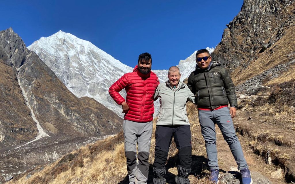 Langtang Valley Trek in Nepal