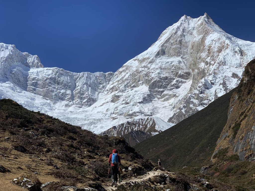 Manaslu Circuit Trek in Nepal