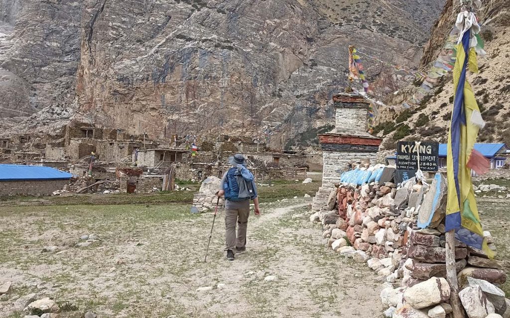 Nar Phu Valley Trek in Nepal