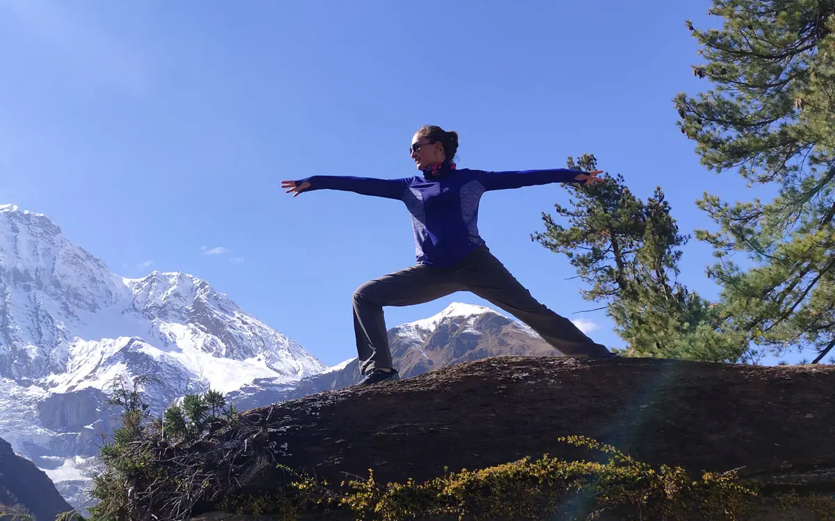 How to prepare for Everest Base Camp Trek? 5 Practice Stretching
