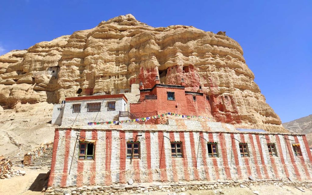 Upper Mustang Trek in Nepal