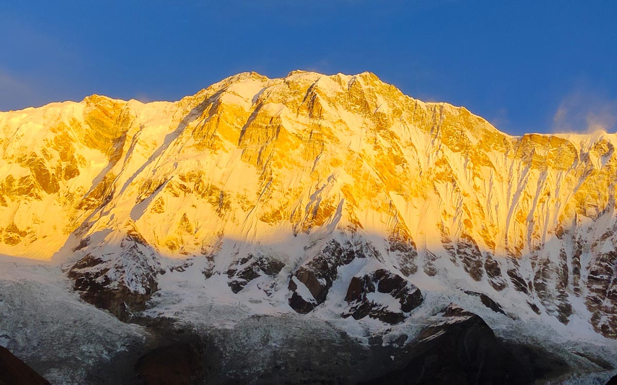 Meanings of the Names of the Himalayan Mountains 10 Annapurna I