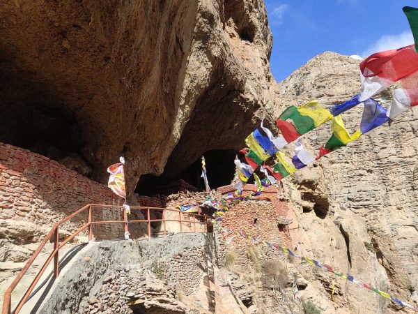 Chungsi Cave