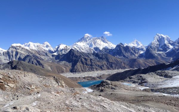 Meanings of the Names of the Himalayan Mountains