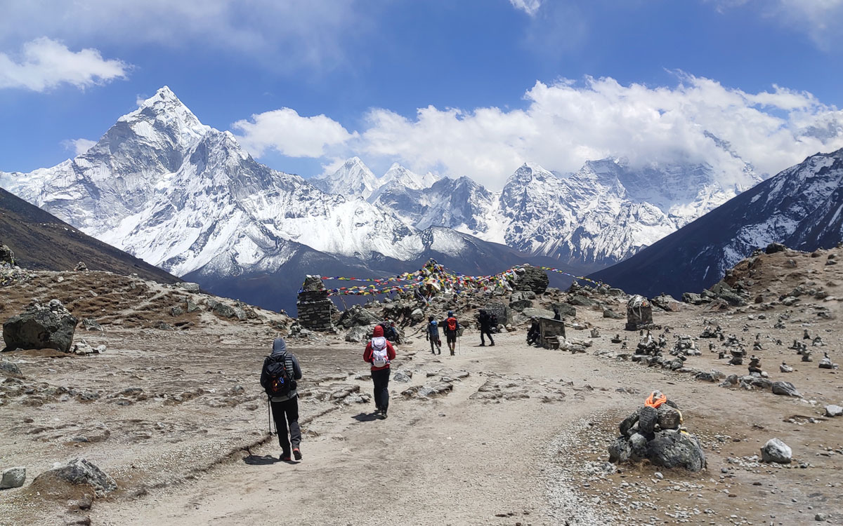 What to pack for the Everest Base Camp Trek?