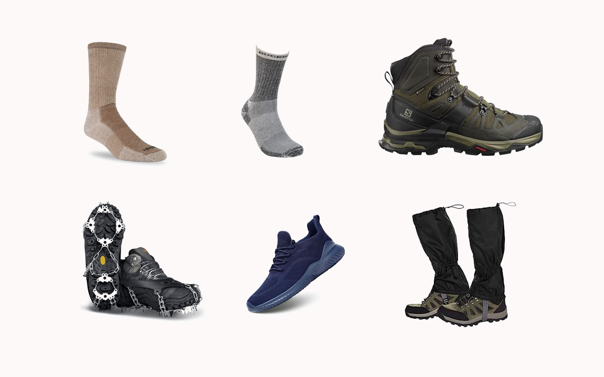 Packing List for Everest Base Camp Trek 6 Feet