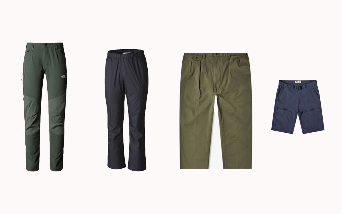 Packing List for Everest Base Camp Trek 4 Lower Body