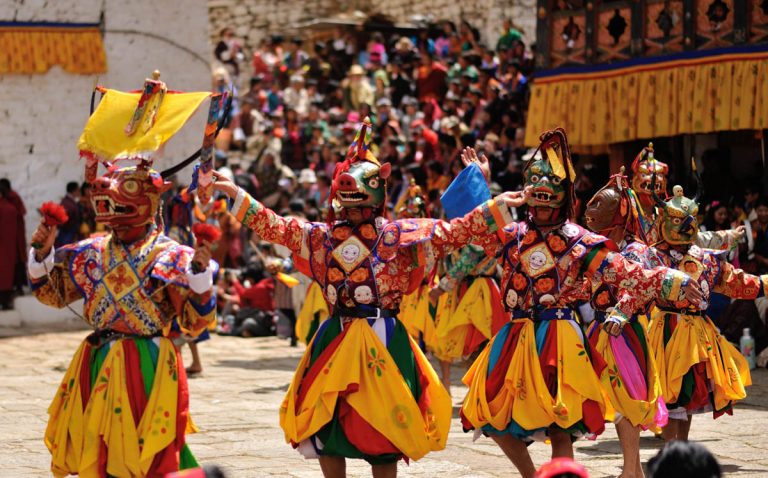 Paro Tsechu