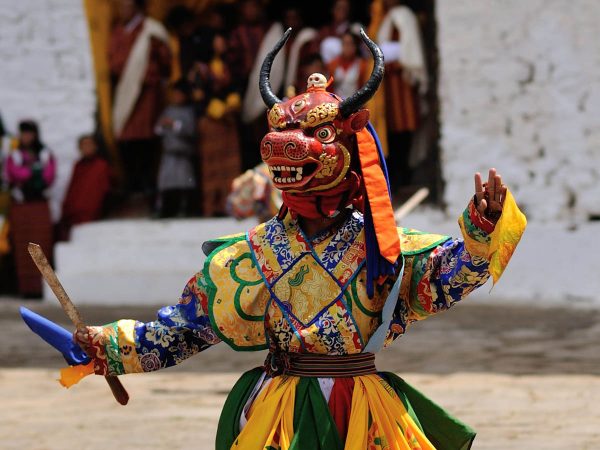 Paro Tsechu