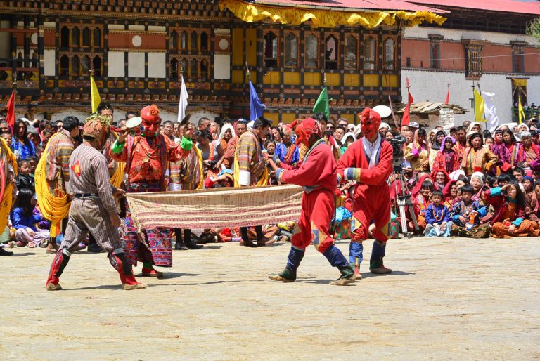 Paro Tsechu