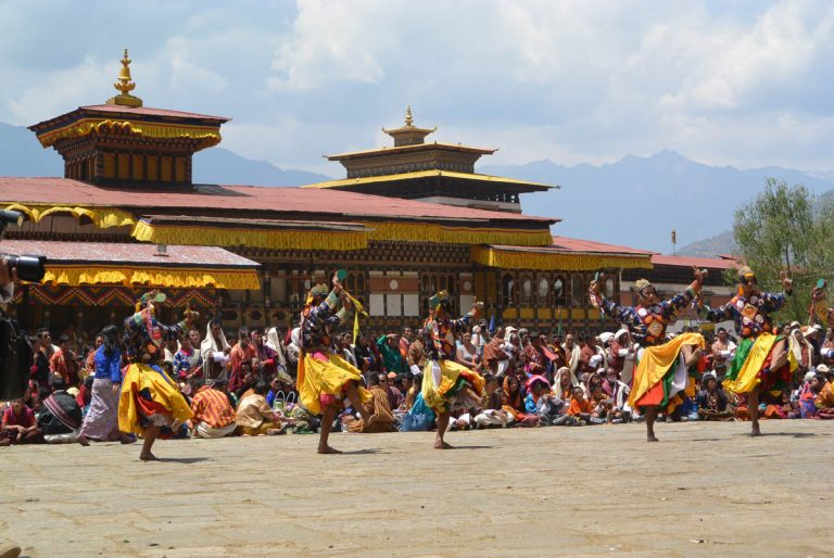 Paro Tsechu