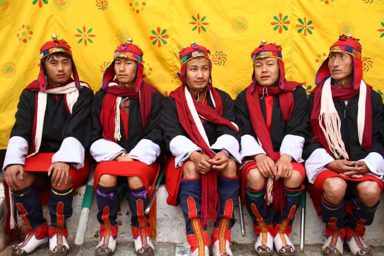 Punakha Tsechu