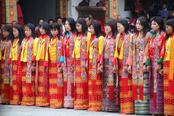 Punakha Tsechu