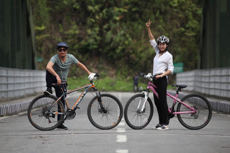 Bhutan Biking