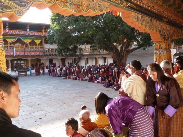 Punakha Tsechu