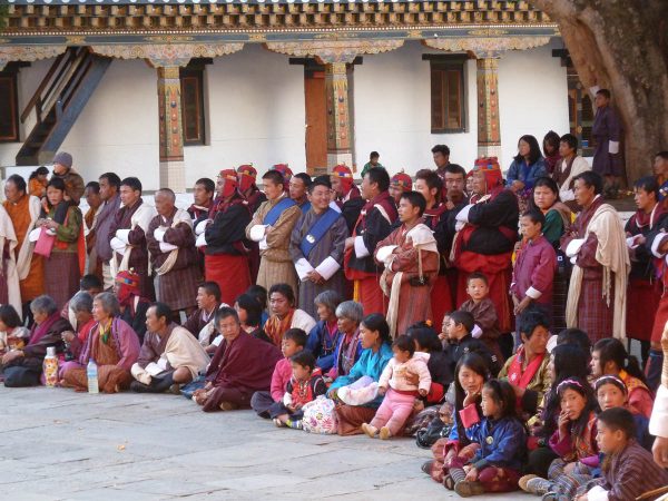 Punakha Tsechu